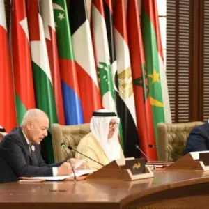 اجتماع تشاوري لوزراء الخارجية العرب لتنسيق المواقف بشأن القضايا المعروضة على قمة البحرين