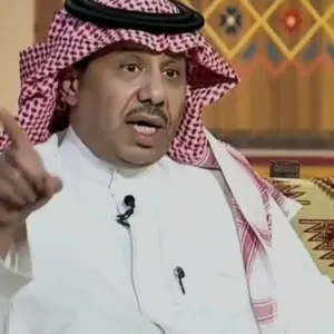 شاهد.. بندر الرزيحان: النصر رمى المنديل وما عاد يريد الدوري