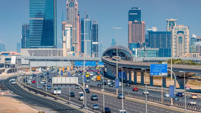 مركز الإحصاء: نمو اقتصاد الإمارات 3.3% في أول 9 أشهر من 2023