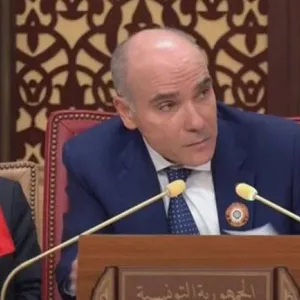 كلمة وزير الخارجية التونسي نبيل عمار أمام القمة العربية