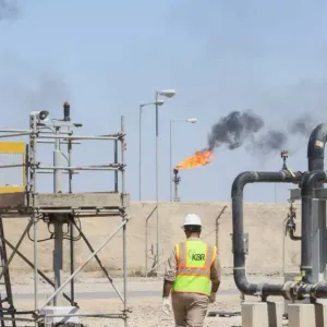 العراق يطلق 29 مشروعاً للنفط والغاز الطبيعي