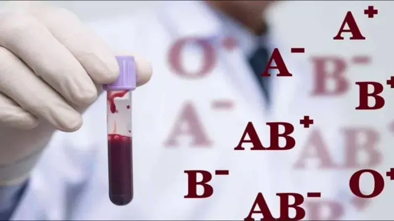 تقنية واعدة لإنتاج "فصيلة دم شاملة" للبشر