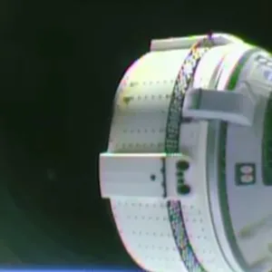رائدا «ستارلاينر» يدخلان محطة الفضاء الدولية