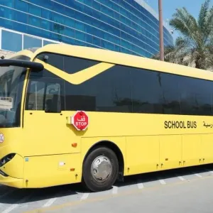 «طرق دبي» تتيح عرض الإعلانات على الحافلات المدرسية