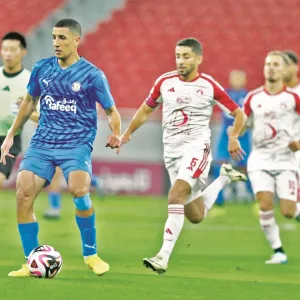 دوري نجوم أريدُ.. الخور يرفض الخسارة