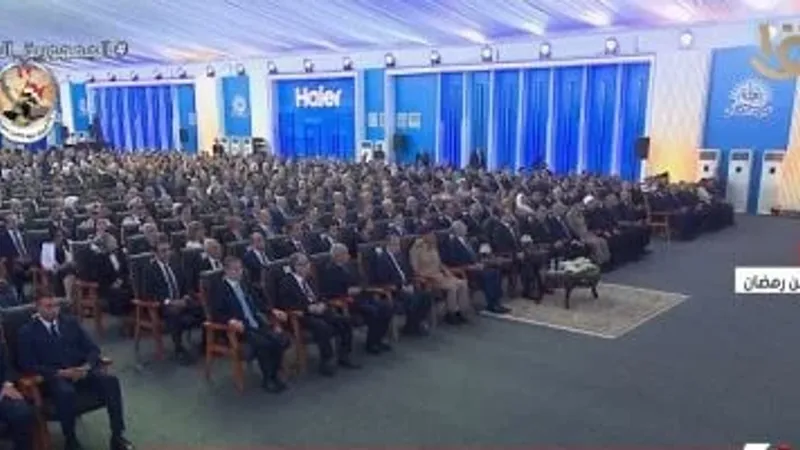 الرئيس السيسى يشهد عبر الفيديو كونفرانس بعض مشروعات مبادرة "ابدأ"