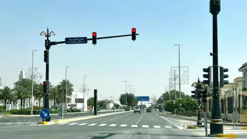 بلدية أبوظبي تحقق نسب تعافٍ عالية من المنخفض الجوي