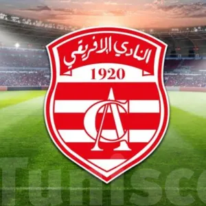 ثلاث نقاط تمنح النادي الإفريقي الفوز بعد الطعن في مشاركة لاعب معاقب