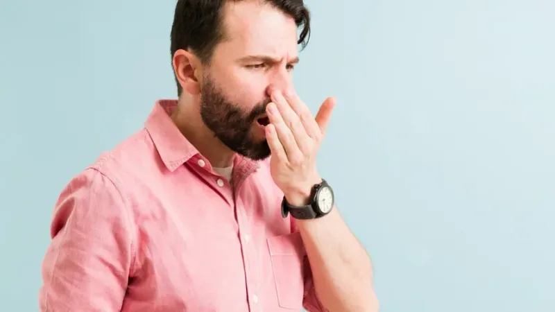 تعرف على الأمراض التي تسبب رائحة الفم الكريهة