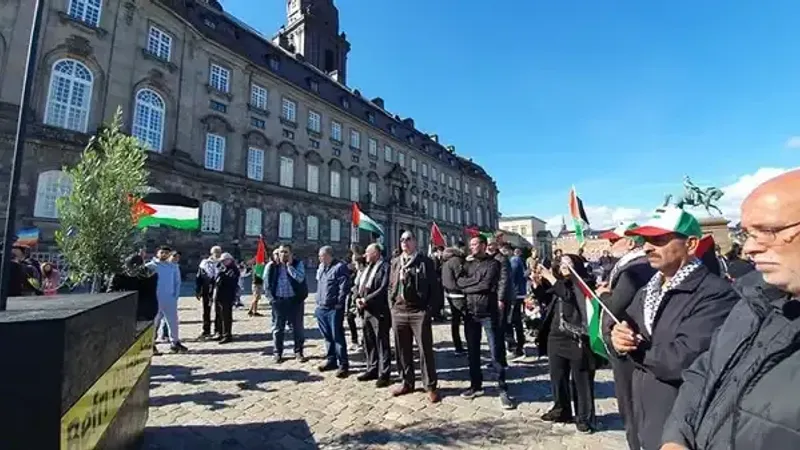 البرلمان الدنماركي يصوت الأسبوع المقبل على الاعتراف بفلسطين