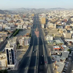 هيئة الطرق تنفذ حزمة من الأعمال على طرق المدينة المنورة استعداداً لموسم الحج