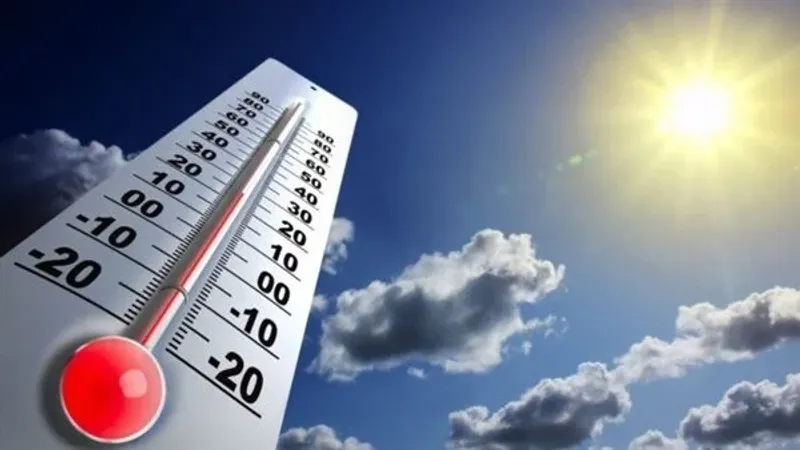 الأرصاد: طقس الغد مائل للحرارة نهارا وللبرودة ليلا والعظمى بالقاهرة 28 درجة