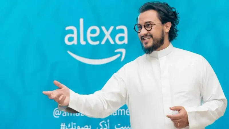 أكثر من 6 ملايين جهاز ذكي متصل بأليكسا في السعودية والإمارات