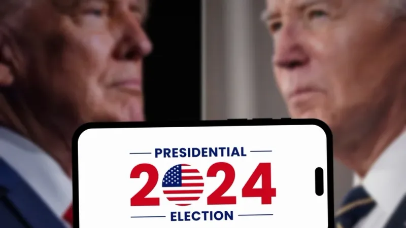 العالم يترقب المناظرة الأولى بين بايدن وترامب خلال سباق الرئاسة الأميركية
