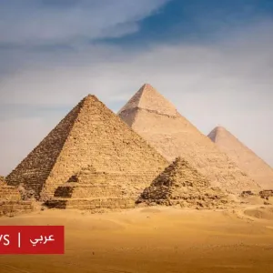 علماء يتوصلون إلى حل للغز بناء أهرامات مصر