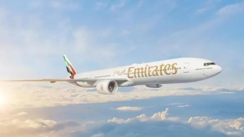 طيران الإمارات: تأخير بعض الرحلات من وإلى دبي