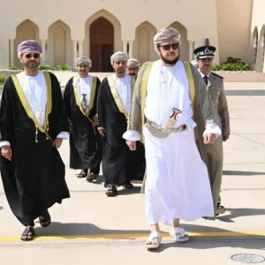 بتكليفٍ سامٍ.. السيد أسعد يغادر إلى البحرين للمشاركة في "القمة العربية"