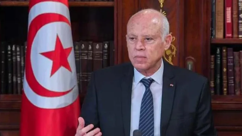 تونسيون مقيمون بالصين يقترحون على رئيس الدولة إحداث مركز للبحوث والدراسات