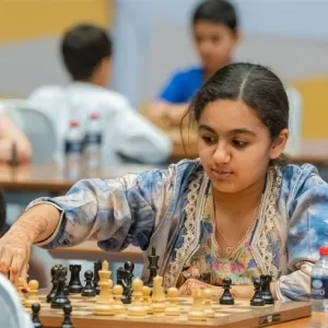أكاديمية فاطمة بنت مبارك تعلن جاهزيتها لانطلاقة بطولة الشطرنج