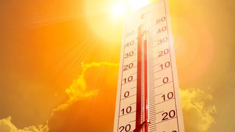 49.5 درجة.. أعلى حرارة في الإمارات اليوم في هذه المنطقة