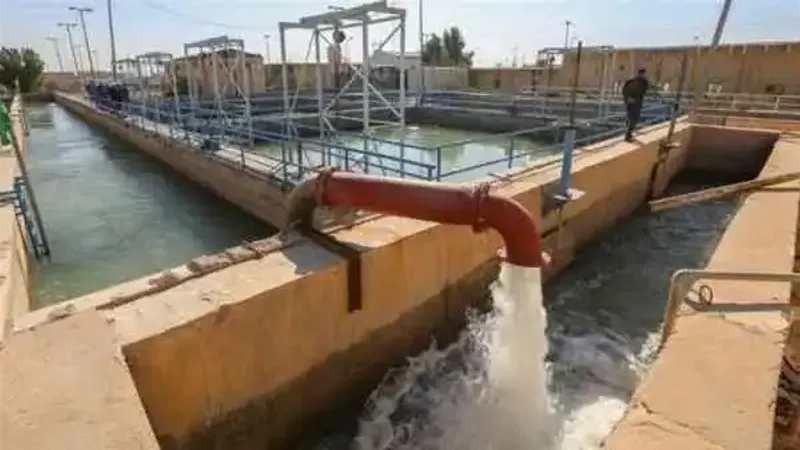 انقطاع الماء عن سكان الرصافة.. استنفار في بغداد