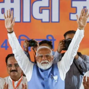 انتخابات الهند.. استطلاعات الرأي تظهر اقتراب مودي من فوز "مريح" جديد