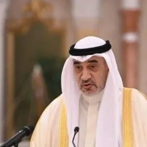 وزير الداخلية يعزي نظيره الإماراتي بوفاة الفريق متقاعد حمد الخييلي
