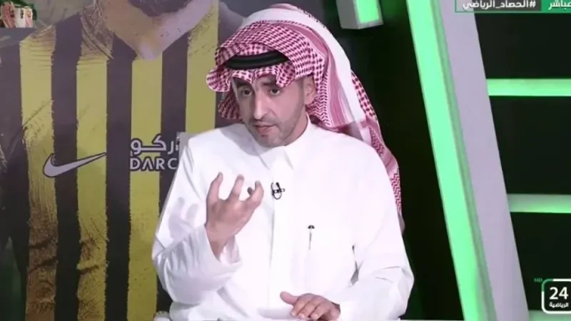 شاهد.. سعيد أبو داهش: النصر قدم العين الإماراتي لقمة سائغة أمام الهلال