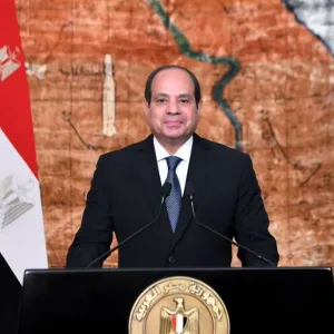 السيسي: ذكرى ثورة الثلاثين من يونيو تؤكد على قوة المصريين وانتمائهم لوطنهم