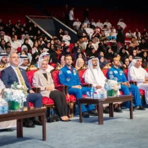 جامعة البحرين تستضيف لقاءً حوارياً ملهماً مع رائدي الفضاء الإماراتيين سلطان النيادي وهزاع المنصوري