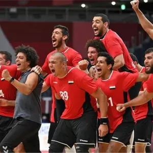 موعد والقناة الناقلة لقرعة أولمبياد باريس لكرة اليد وتصنيف مصر