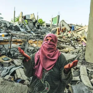 اقتحامات ومساعدات تُعمق أزمة غزة