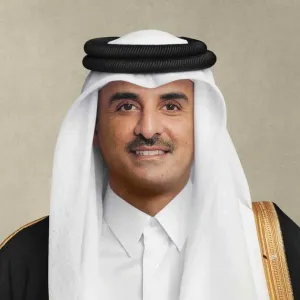 سمو الأمير يصل البحرين