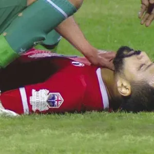 مفاجأة بشأن توقف قلب اللاعب أحمد رفعت.. لماذا لم يتم إنقاذه في أرض الملعب؟
