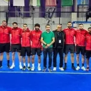 منتخب البادل يطير اليوم إلى الكويت للمشاركة بتصفيات بطولة العالم