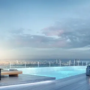 أستون مارتن تفتتح برجها السكني Residences Miami وتبيع 99% من الشقق