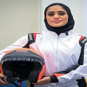 الإماراتية علياء عبدالسلام تشارك في بطولة النرويج لزوارق "الفورمولا 4"