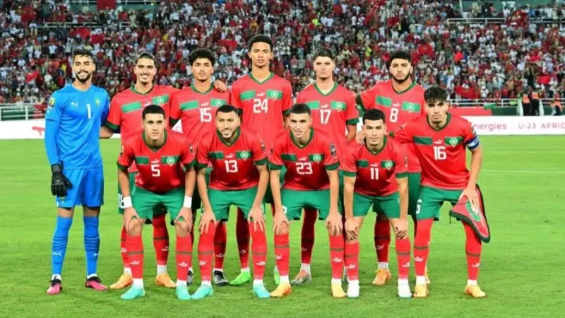 المغرب تهزم مصر بسداسية وتحصد برونزية أولمبياد باريس 2024