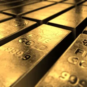 الذهب يصعد لأعلى مستوى خلال 3 أسابيع مع توقعات خفض الفائدة بأمريكا