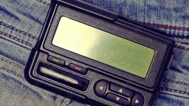 بعد تفجيرها في لبنان.. ما هي أجهزة Pagers؟