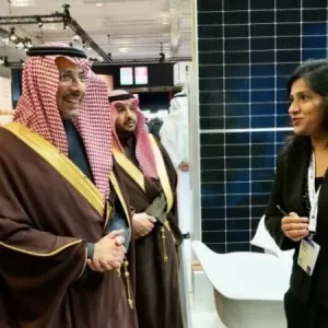 الخريّف يفتتح جناح "صناعة سعودية" المشارك في معرض هانوفر ميسي 2024م
