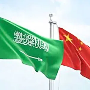 الاستثمارات الصينية في المملكة العربية السعودية تشهد نموًا هائلاً في عام 2023