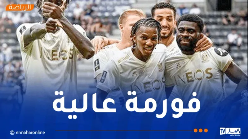 بوداوي يحقق أرقاما رهيبة في الدوري الفرنسي