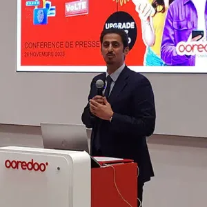 لأول مرة في تونس/”Ooredoo” تُحدث ثورة في الاتصالات مع إطلاق تقنية “IPV6″ للهاتف القار والجوال وخدمة”VoLTE”..