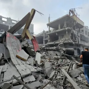 نيبينزيا يصف مشروع القرار الأمريكي بشأن قطاع غزة بأنه وثيقة مسيسة