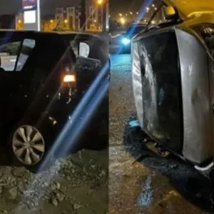 هجوم بالحجارة على سيارة زوجة وابنة أحد لاعبي الرجاء بأكادير