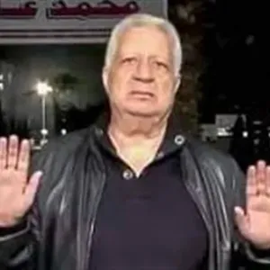 المستشار مرتضى منصور في المحكمة الاقتصادية بسبب عمرو أديب .. بعد قليل