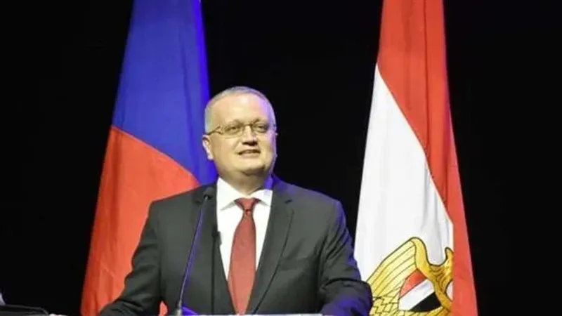 السفير الروسي: انضمام مصر للبريكس مهم جدا للمنظمة