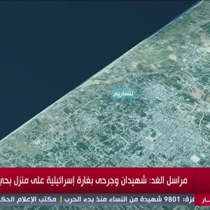 كتائب القسام تقصف مقرا لقيادة الاحتلال في محور نتساريم جنوب مدينة #غزة #قناة_الغد