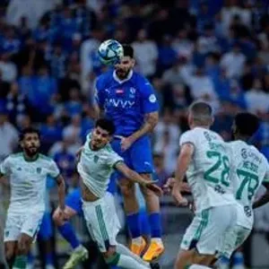الهلال يحسم الكلاسيكو ضد الأهلي ويقترب من لقب الدوري السعودي